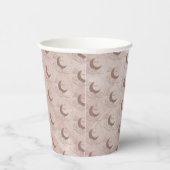 Gobelets En Papier Lunes (Droite)