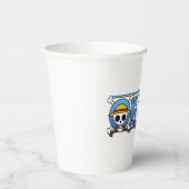 Gobelets En Papier lunettes , tasse (Droite)