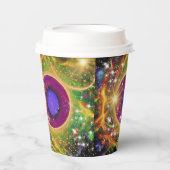 Gobelets En Papier L'Univers (Recto)