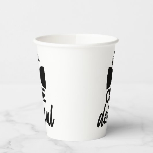 Gobelets En Papier M. ONEderful M. Wonderful Premier 1er anniversaire (Gauche)