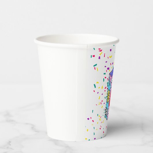 Gobelets En Papier MAGA Tears Party Cups (Droite)