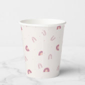 Gobelets En Papier Magic Rainbows Star Anniversaire Party (Droite)