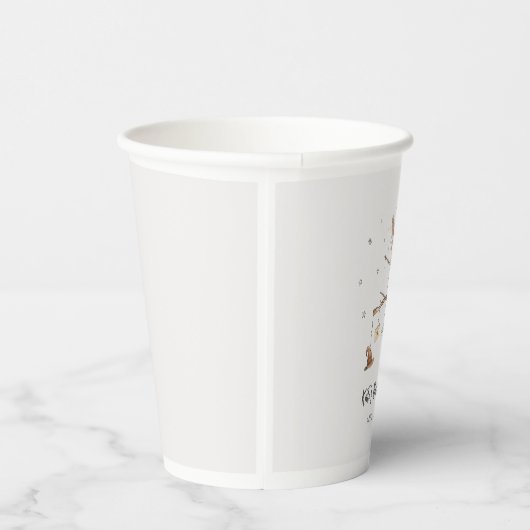 Gobelets En Papier Magical Bundle On the Way (Droite)