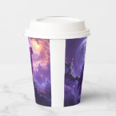 Gobelets En Papier Magical Parrot (Gauche)