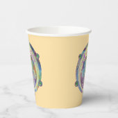 Gobelets En Papier Magie (Gauche)