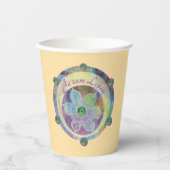 Gobelets En Papier Magie (Recto)