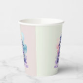 Gobelets En Papier Maison Whimsical Haunted (Gauche)