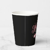 Gobelets En Papier Maîtrise Il Maîtrise Diplômé MBA (Droite)