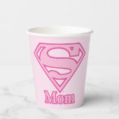 Gobelets En Papier Maman S-Shield (Verso)