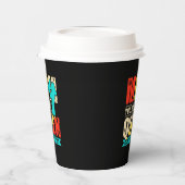 Gobelets En Papier Maman Tu Es La Reine-67761 (Gauche)