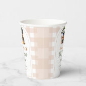 Gobelets En Papier Marché de producteurs Frais sur le marché Enterrem (Droite)