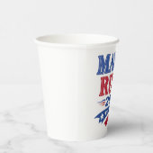 Gobelets En Papier Marco Rubio 2028 (3st) (Droite)