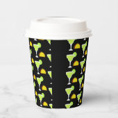 Gobelets En Papier Margaritas + Tacos ! (Gauche)