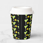 Gobelets En Papier Margaritas + Tacos ! (Droite)