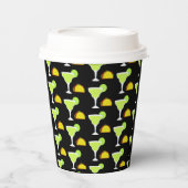 Gobelets En Papier Margaritas + Tacos ! (Recto)