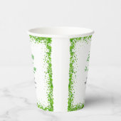 Gobelets En Papier Mariage chanceux de la Saint-Patrick (Droite)