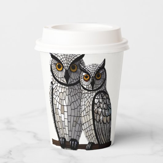 Gobelets En Papier Mariage personnalisé (Verso)