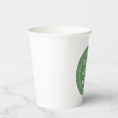 Gobelets En Papier Mariage sur mesure, Élégant, Cadeaux Anniversaires (Droite)