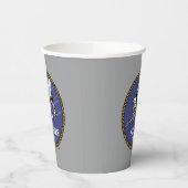 Gobelets En Papier Marine américaine | Photos (Gauche)