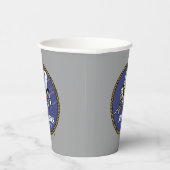 Gobelets En Papier Marine américaine | Photos (Droite)