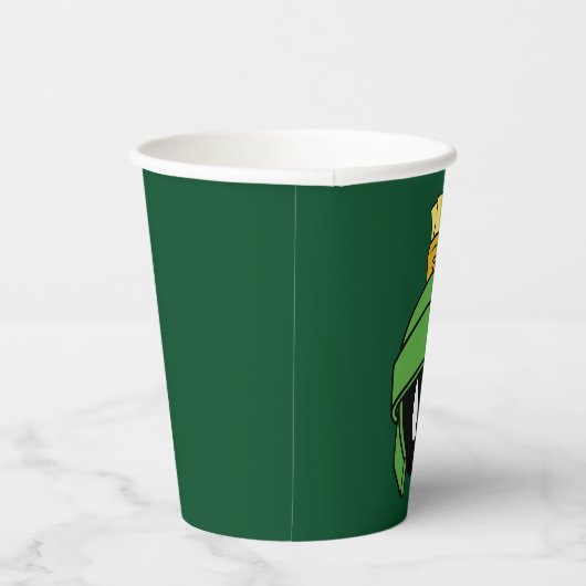 Gobelets En Papier MARVIN LE MARTIAN™ Mad (Droite)