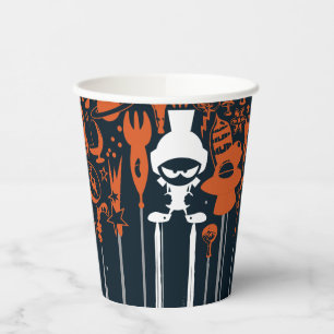 Gobelets En Papier MARVIN THE MARTIAN™ Armes de destruction massive