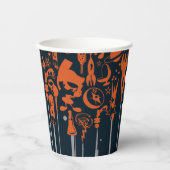 Gobelets En Papier MARVIN THE MARTIAN™ Armes de destruction massive (Recto)