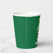 Gobelets En Papier MARVIN THE MARTIAN™ Ready to attack (Droite)