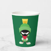 Gobelets En Papier MARVIN THE MARTIAN™ Ready to attack (Recto)