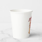 Gobelets En Papier Mascot Boire Cola (Droite)