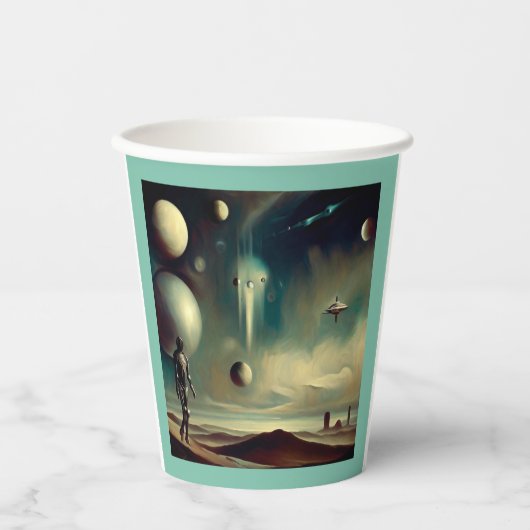 Gobelets En Papier Masters danois SF 2 (Recto)