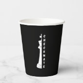 Gobelets En Papier mat (Verso)