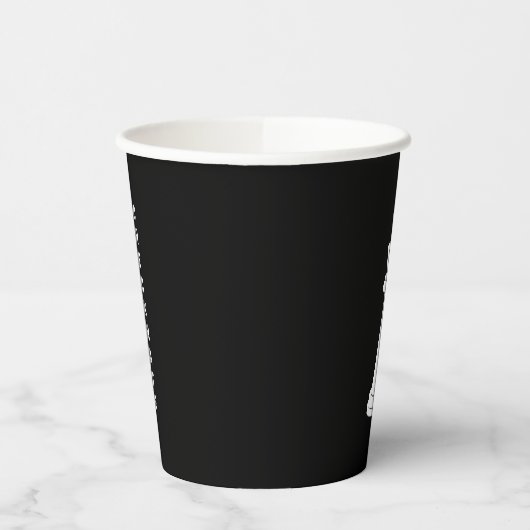 Gobelets En Papier mat (Gauche)