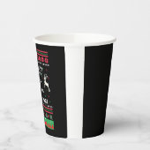 GOBELETS EN PAPIER MATH NOËL (Gauche)