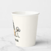 Gobelets En Papier Max et les choses folles Jouer (Gauche)