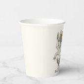 Gobelets En Papier Max. | Je Te Mangerai ! (Droite)