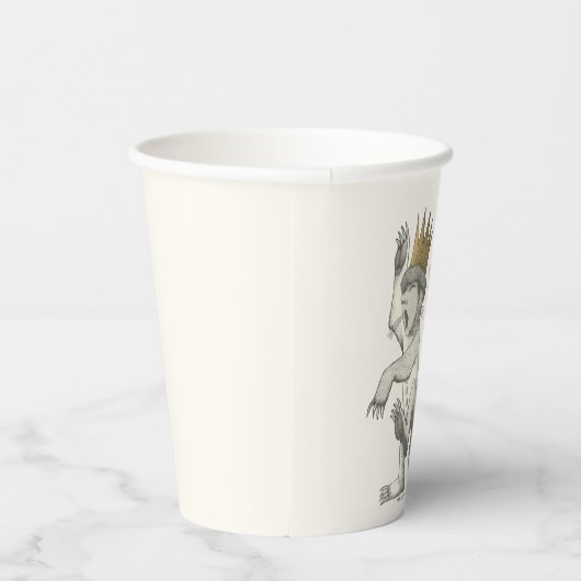 Gobelets En Papier Max. | Je Te Mangerai ! (Droite)