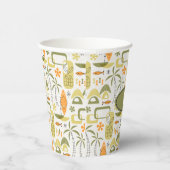 Gobelets En Papier MCM Hawaiian Village (Droite)