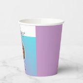 Gobelets En Papier Meilleure maman jamais (Gauche)