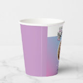 Gobelets En Papier Meilleure maman jamais (Droite)