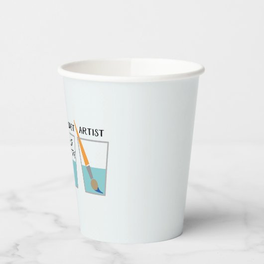 Gobelets En Papier Mème amusant en verre semi-complet (Gauche)