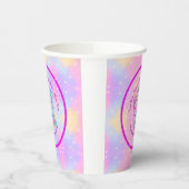 Gobelets En Papier Mermaid 4e anniversaire Modifier Modifier Modifier (Gauche)