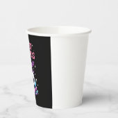 Gobelets En Papier Merry Creepmas Cat Pastel Goth Christmas Skull T-S (Gauche)