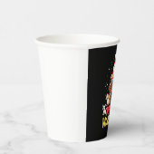 Gobelets En Papier Merry Woofmas - Merry Christmas For Dog Lovers (2) (Droite)