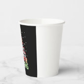 Gobelets En Papier Merry Woofmas - Merry Christmas For Dog Lovers (3) (Gauche)