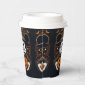 Gobelets En Papier mickey halloween tasse de papier -conception citro (Droite)