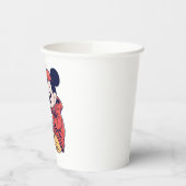 Gobelets En Papier Mickey vintage (Gauche)