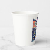 Gobelets En Papier Mickey vintage (Droite)