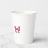 Gobelets En Papier mignon (Gauche)