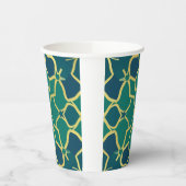 Gobelets En Papier Minimalist Art  (Gauche)